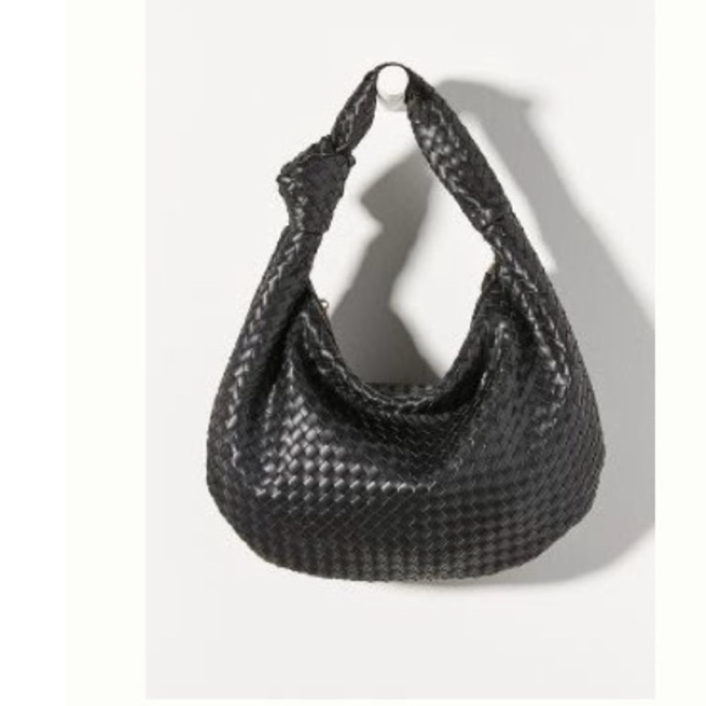 Like NEW- MELIE BIANCO BRIGITTE LARGE SATCHEL